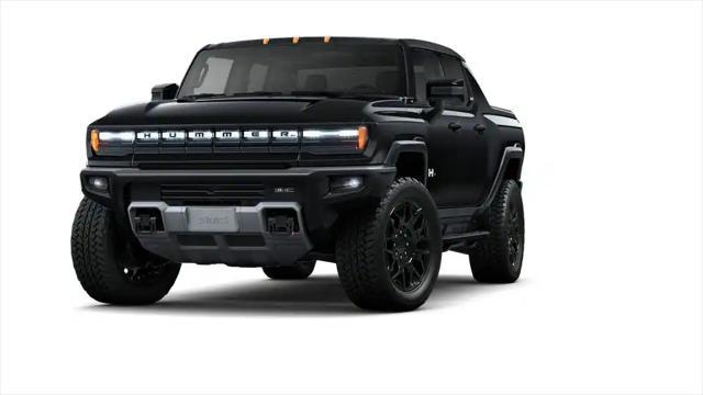 new 2025 GMC HUMMER EV Pickup car, priced at $98,385