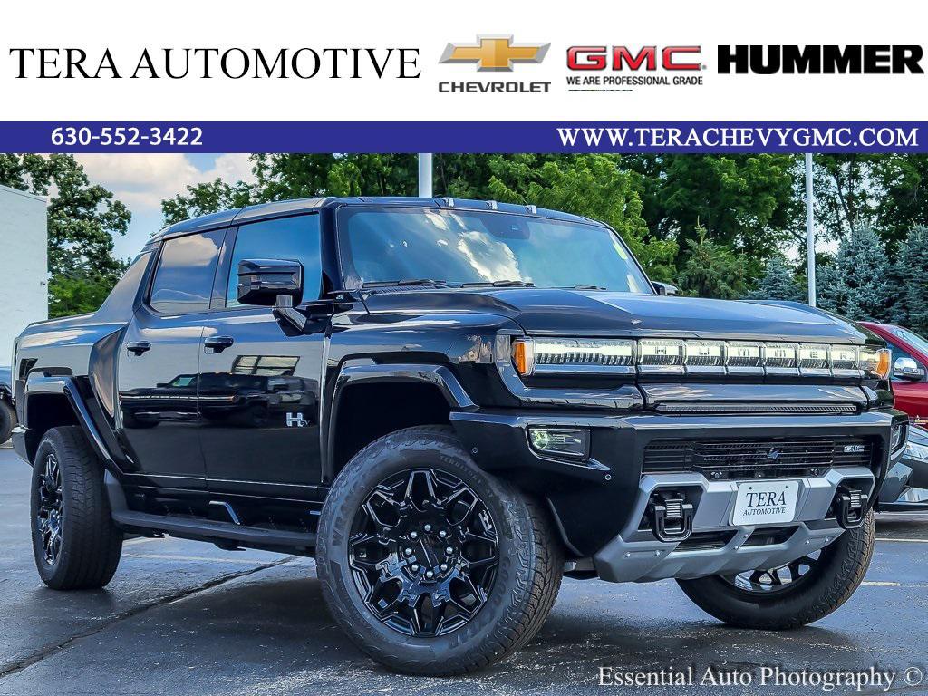 new 2025 GMC HUMMER EV Pickup car, priced at $101,385