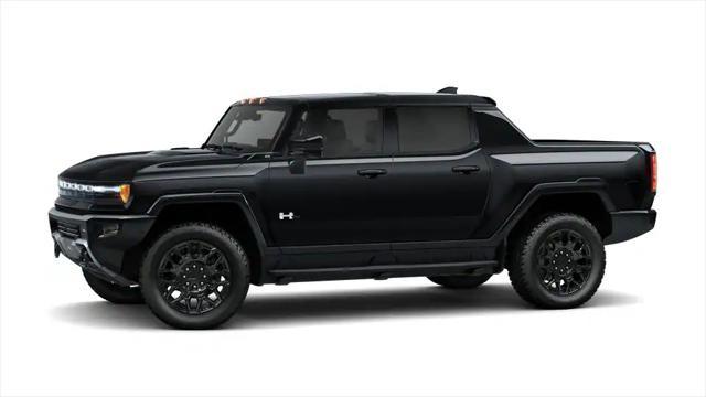 new 2025 GMC HUMMER EV Pickup car, priced at $98,385