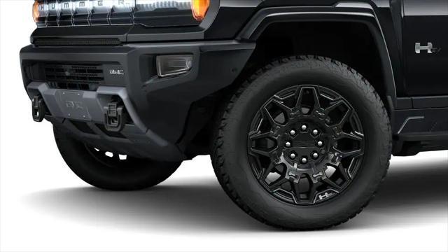 new 2025 GMC HUMMER EV Pickup car, priced at $98,385