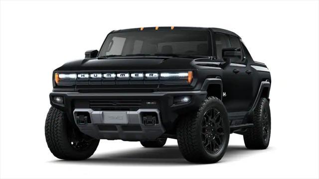 new 2025 GMC HUMMER EV Pickup car, priced at $98,385