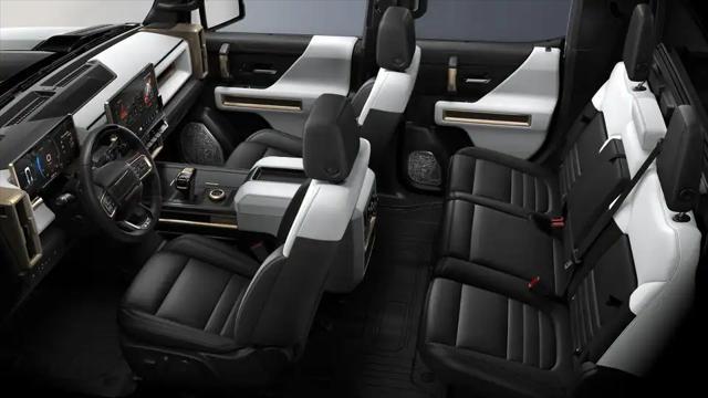 new 2025 GMC HUMMER EV Pickup car, priced at $98,385