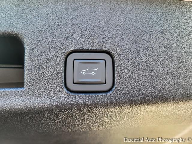 new 2025 Chevrolet Traverse car, priced at $54,500