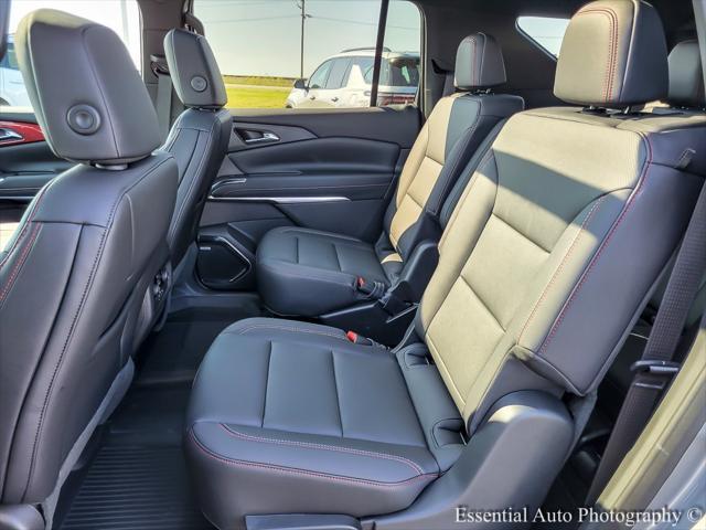 new 2025 Chevrolet Traverse car, priced at $54,500