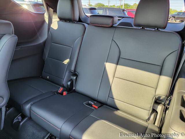 new 2025 Chevrolet Traverse car, priced at $54,500