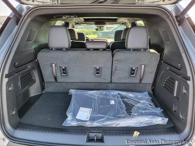 new 2025 Chevrolet Traverse car, priced at $54,500