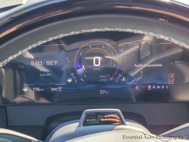 new 2025 Chevrolet Traverse car, priced at $54,500