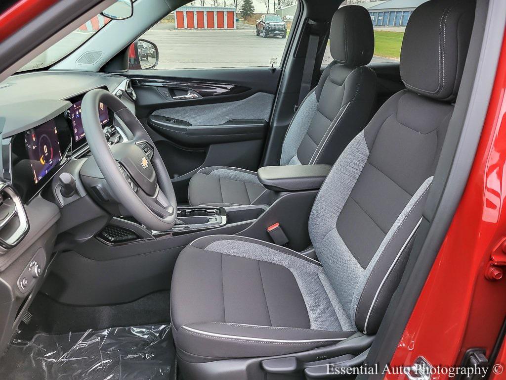 new 2026 Chevrolet TrailBlazer car, priced at $26,985