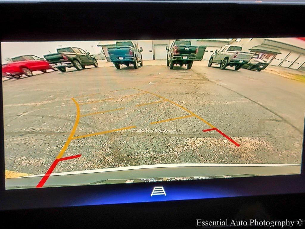 new 2026 Chevrolet TrailBlazer car, priced at $26,985