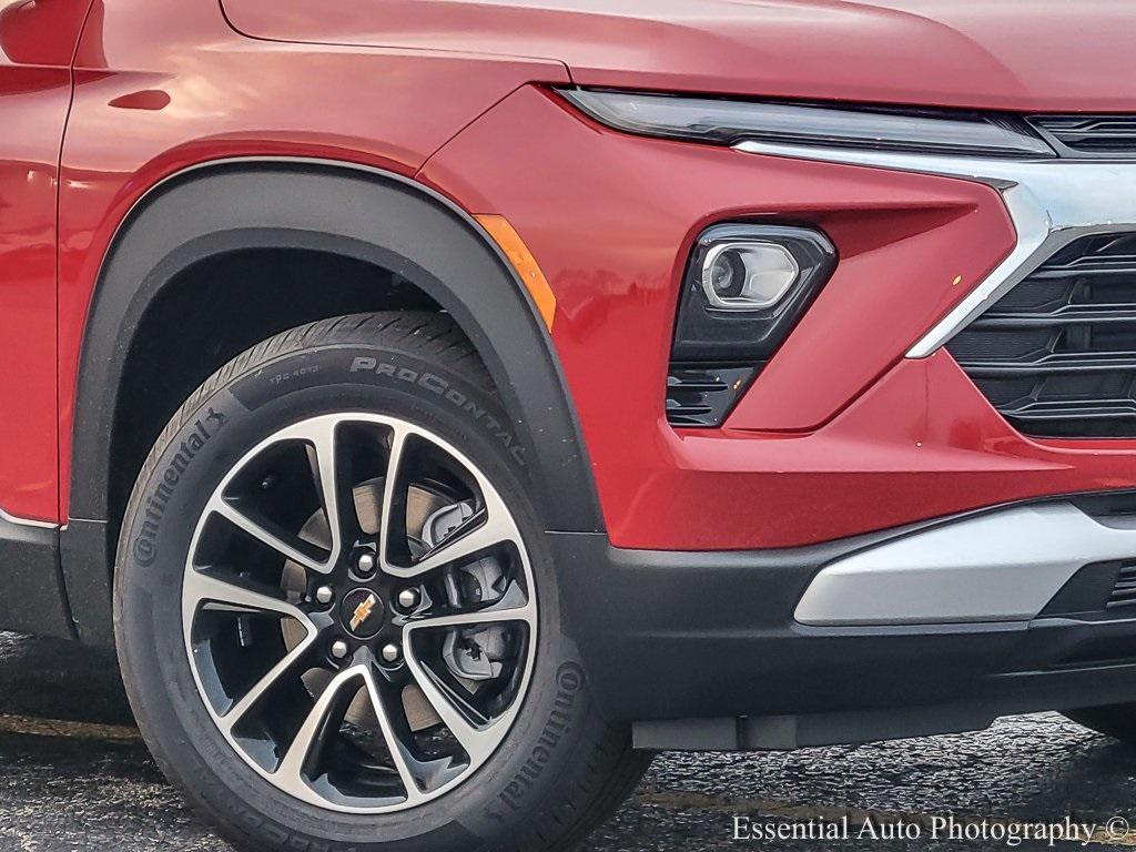 new 2026 Chevrolet TrailBlazer car, priced at $26,985