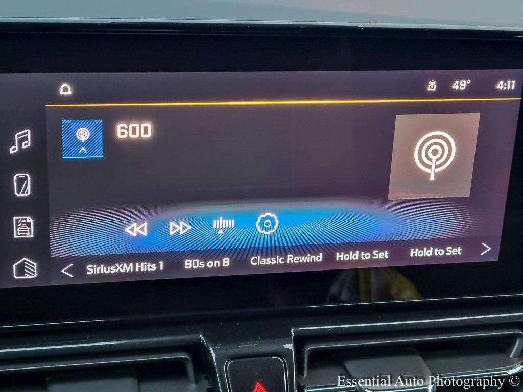 new 2026 Chevrolet TrailBlazer car, priced at $26,985