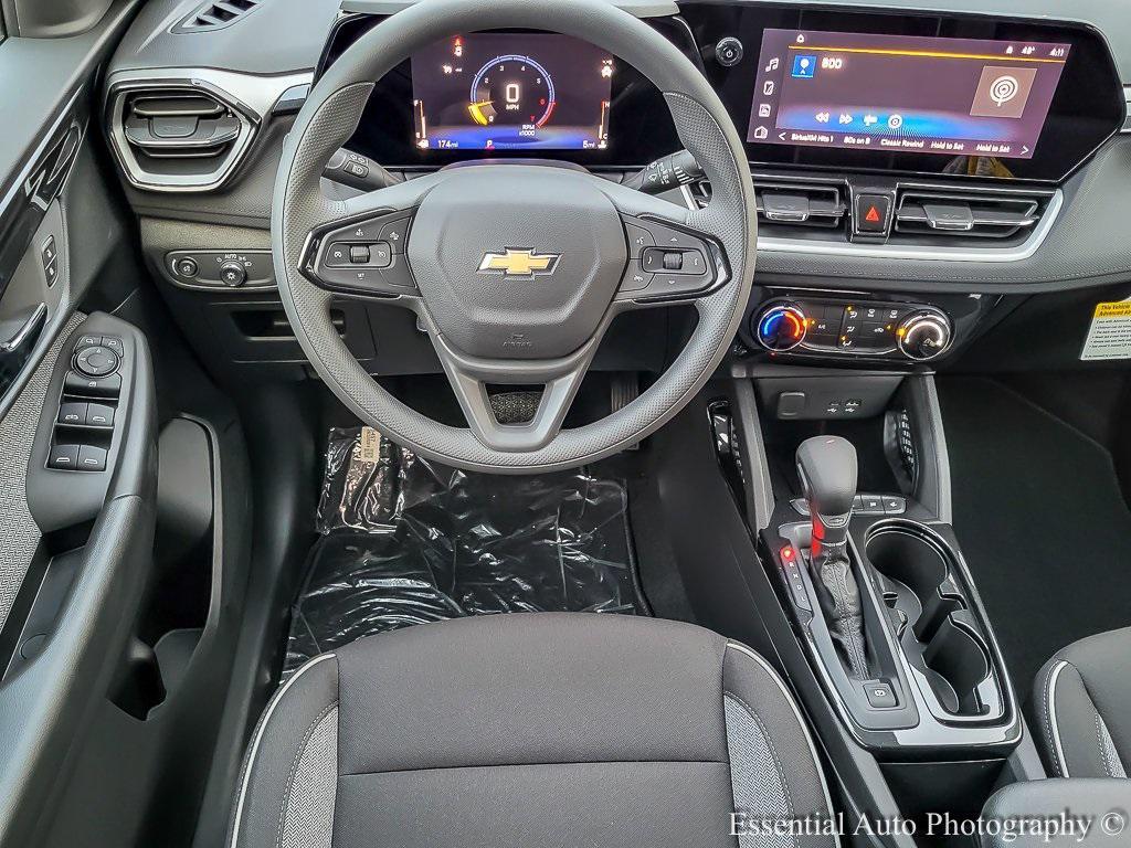 new 2026 Chevrolet TrailBlazer car, priced at $26,985