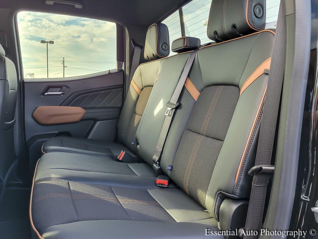 new 2025 GMC Canyon car, priced at $48,000