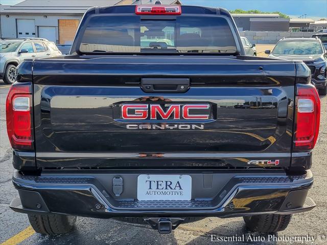 new 2025 GMC Canyon car, priced at $50,260