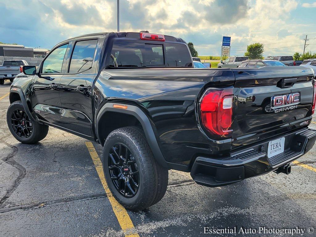 new 2025 GMC Canyon car, priced at $48,000