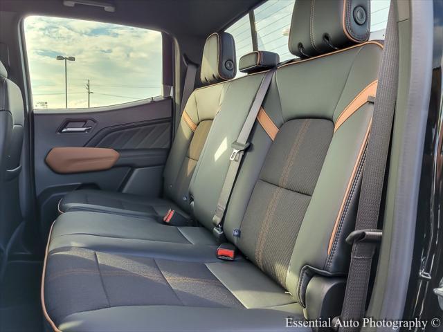 new 2025 GMC Canyon car, priced at $50,260
