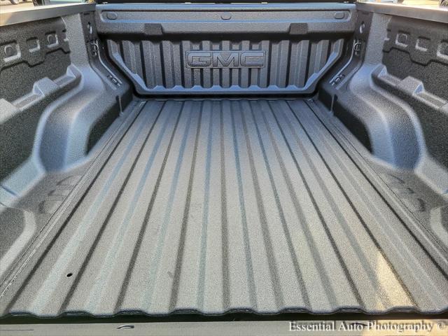 new 2025 GMC Canyon car, priced at $50,260