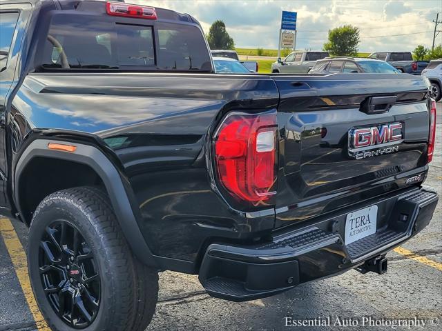new 2025 GMC Canyon car, priced at $50,260
