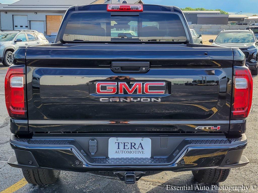 new 2025 GMC Canyon car, priced at $48,000