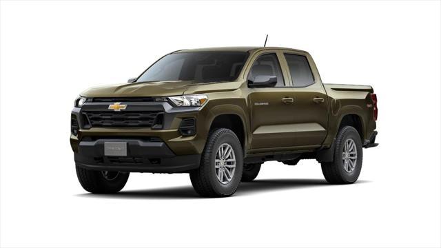 new 2024 Chevrolet Colorado car, priced at $42,020