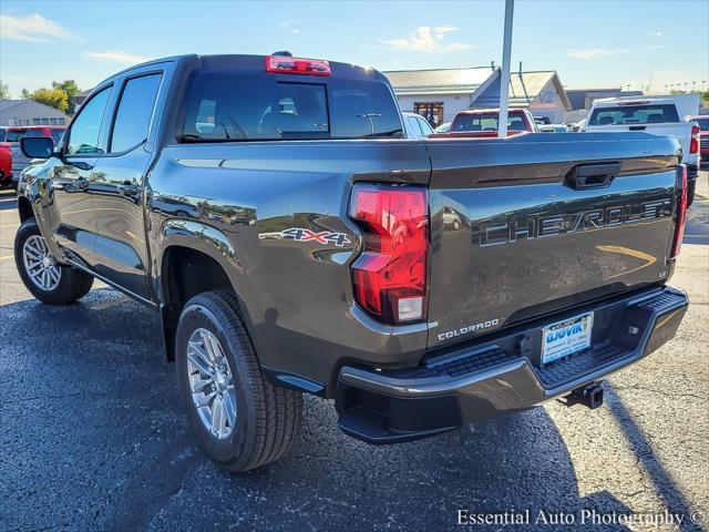 new 2024 Chevrolet Colorado car, priced at $42,020