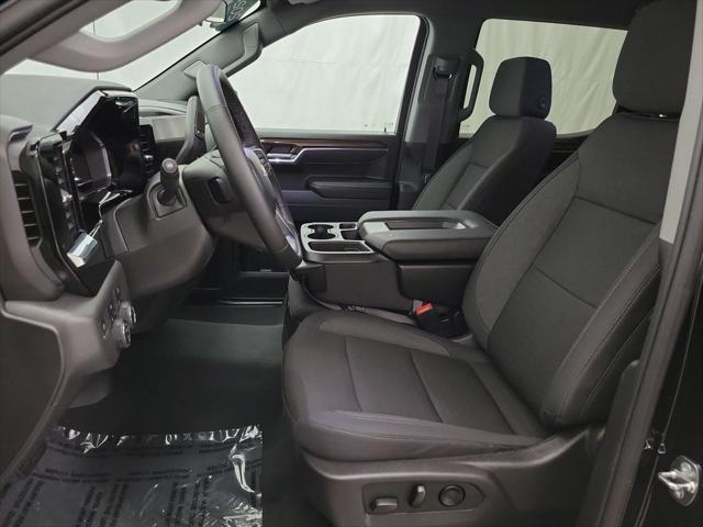 used 2024 Chevrolet Silverado 1500 car, priced at $47,999