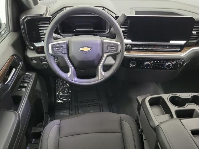 used 2024 Chevrolet Silverado 1500 car, priced at $47,999