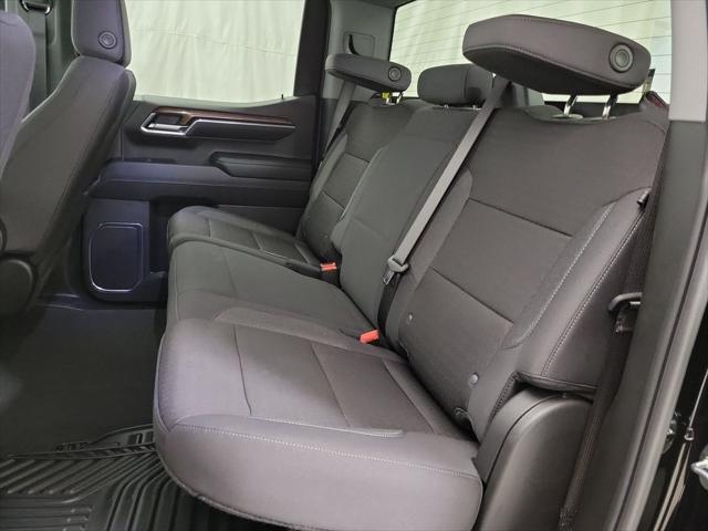 used 2024 Chevrolet Silverado 1500 car, priced at $47,999