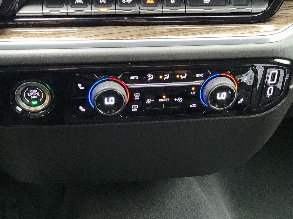 used 2024 Chevrolet Silverado 1500 car, priced at $44,599