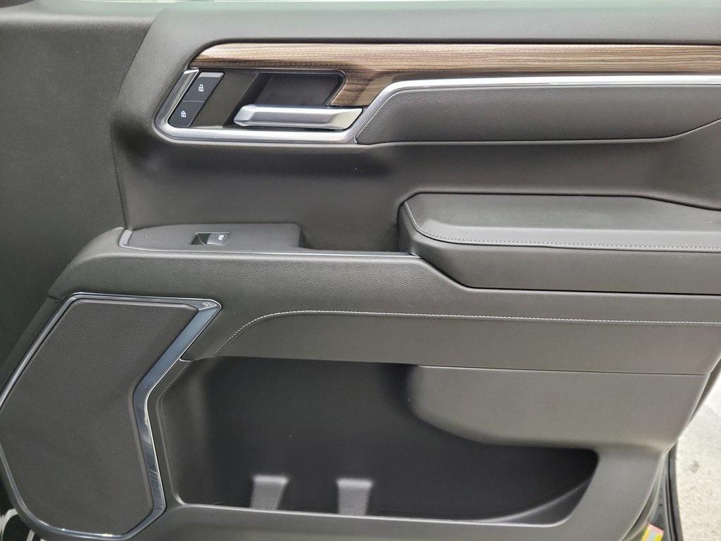 used 2024 Chevrolet Silverado 1500 car, priced at $44,599