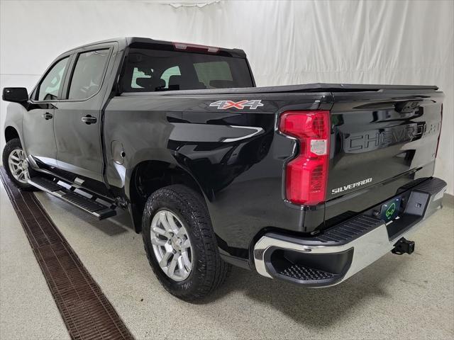used 2024 Chevrolet Silverado 1500 car, priced at $47,999