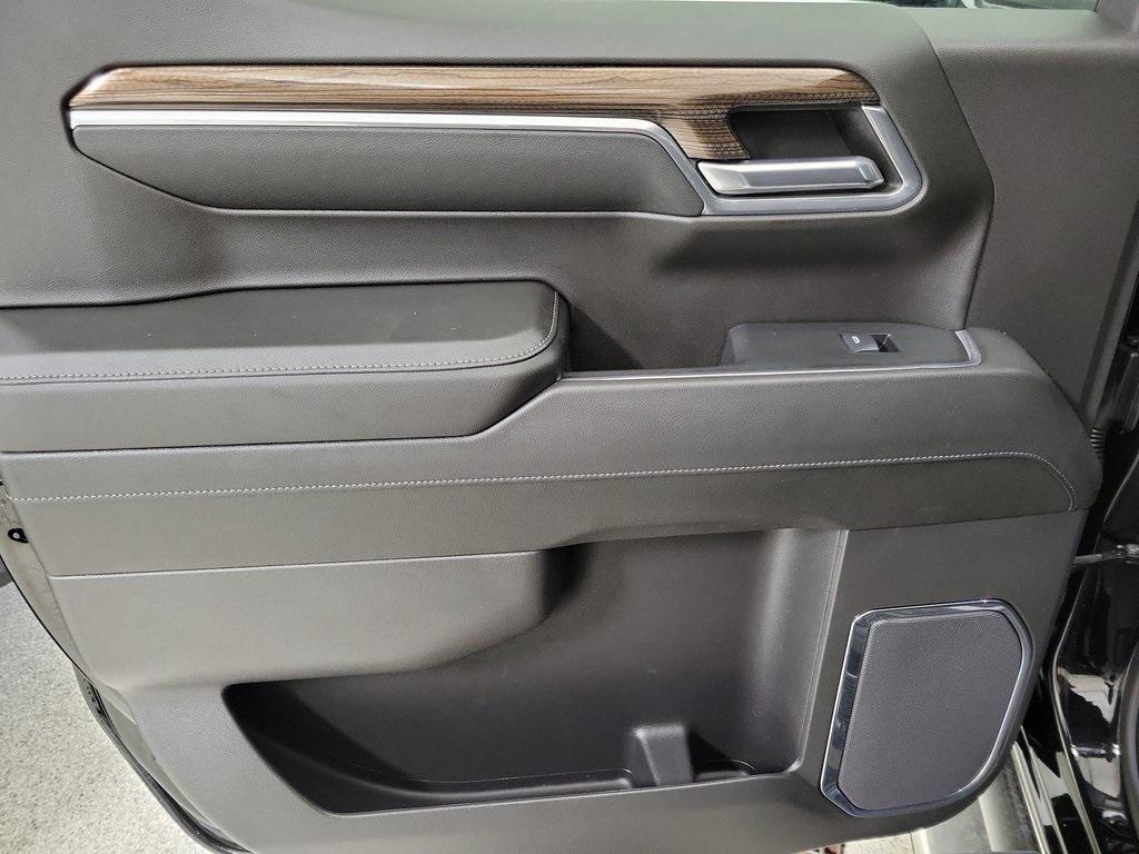 used 2024 Chevrolet Silverado 1500 car, priced at $44,599