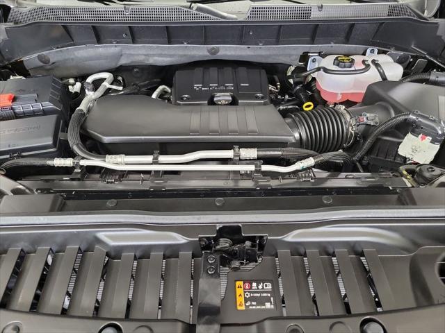used 2024 Chevrolet Silverado 1500 car, priced at $47,999