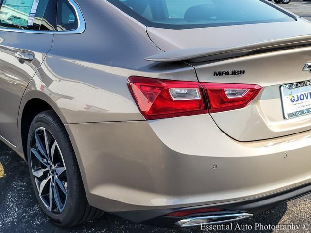 new 2024 Chevrolet Malibu car, priced at $25,000