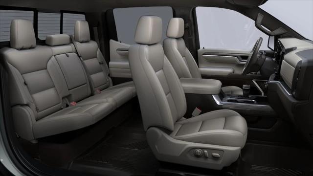 new 2024 Chevrolet Silverado 1500 car, priced at $60,760