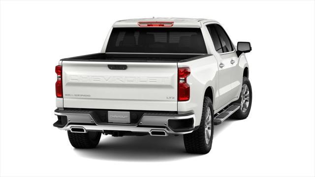 new 2024 Chevrolet Silverado 1500 car, priced at $60,760