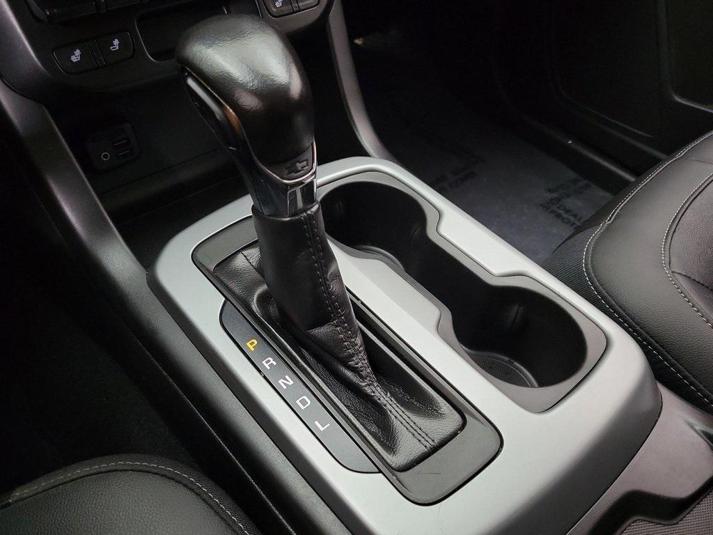 used 2022 Chevrolet Colorado car, priced at $38,999