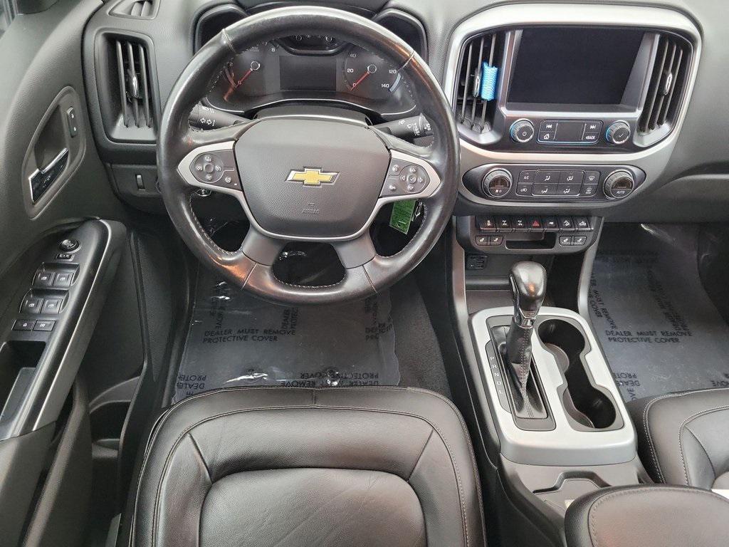 used 2022 Chevrolet Colorado car, priced at $38,999
