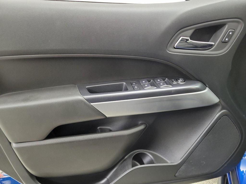 used 2022 Chevrolet Colorado car, priced at $38,999