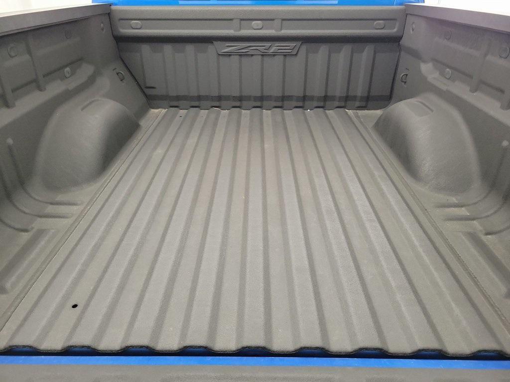 used 2022 Chevrolet Colorado car, priced at $38,999