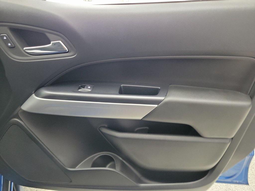 used 2022 Chevrolet Colorado car, priced at $38,999