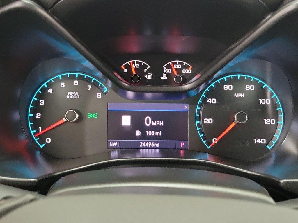 used 2022 Chevrolet Colorado car, priced at $38,999