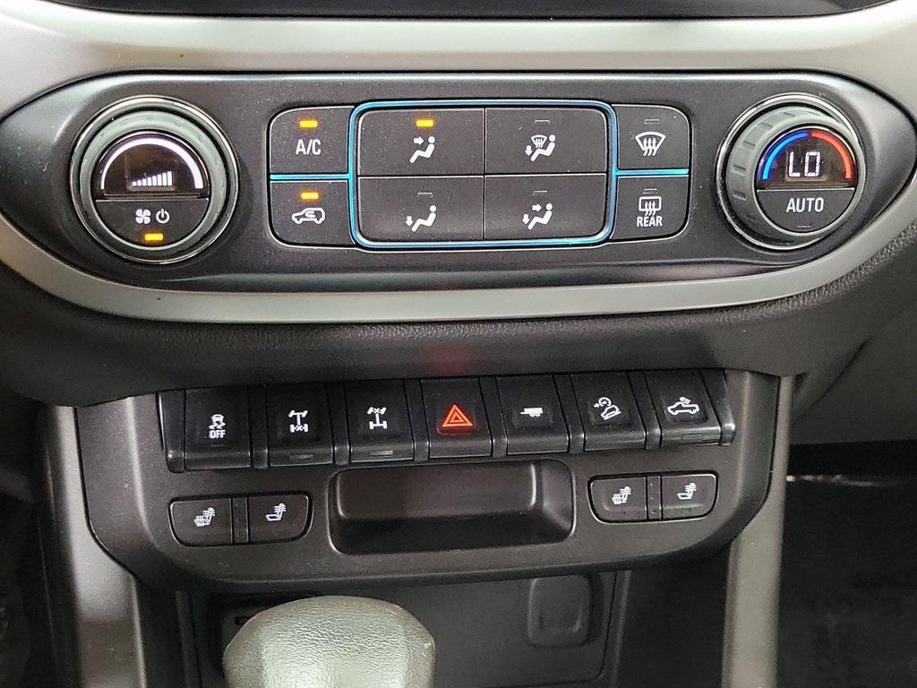 used 2022 Chevrolet Colorado car, priced at $38,999