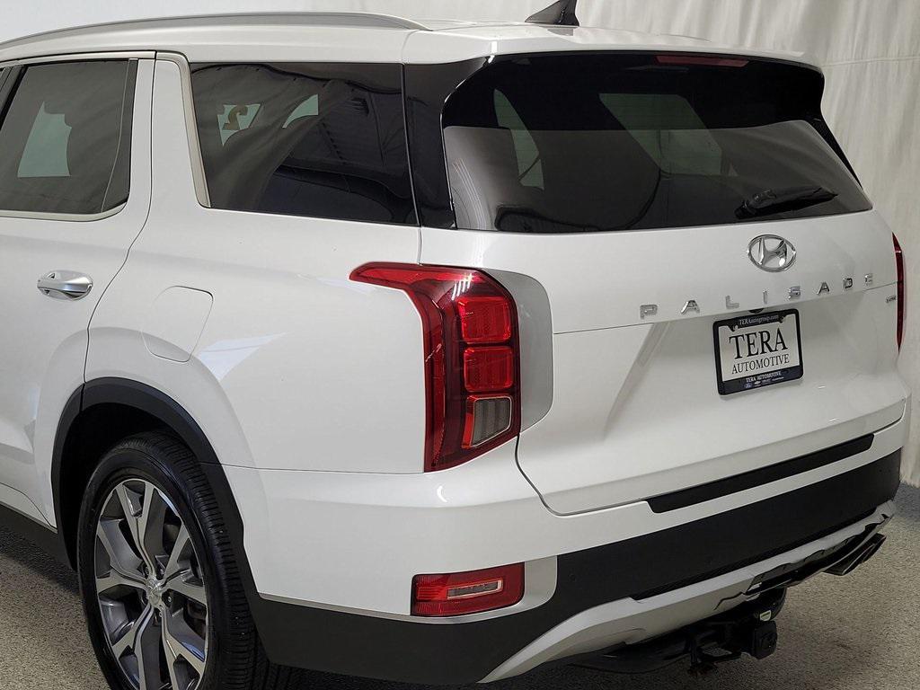 used 2022 Hyundai Palisade car, priced at $28,119