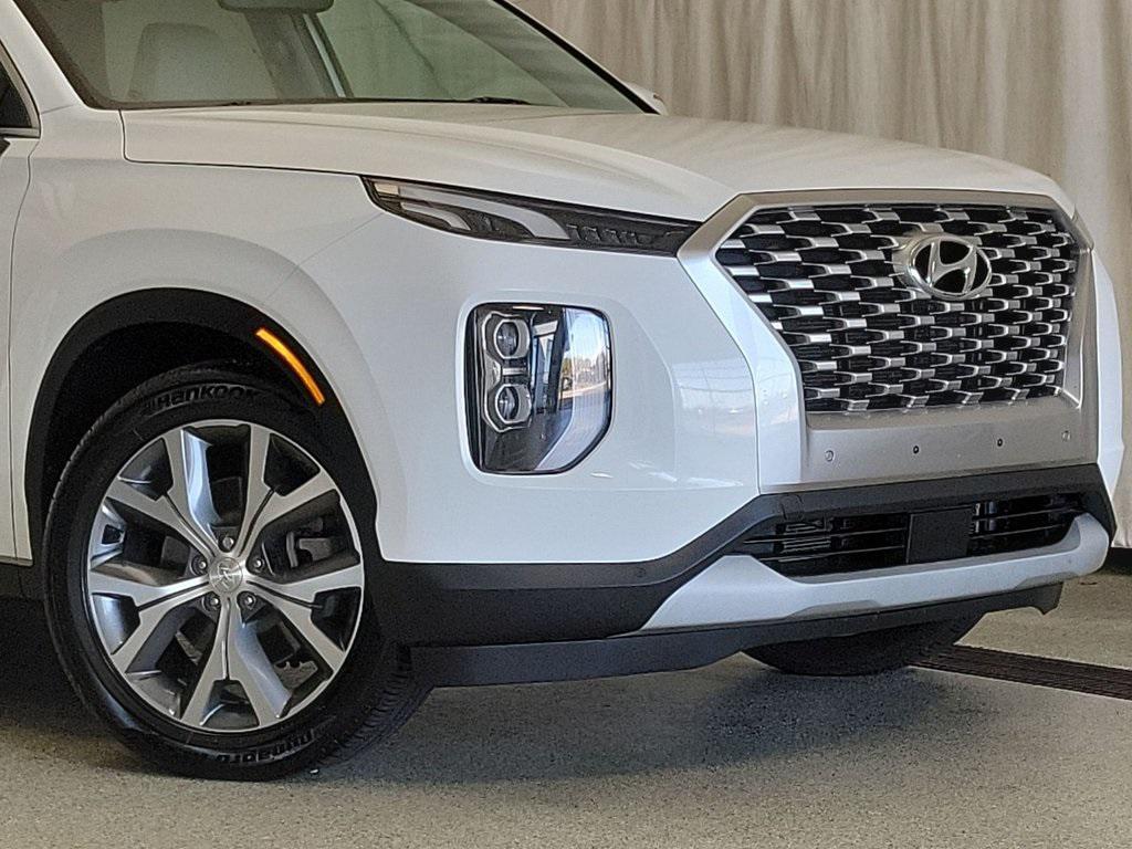 used 2022 Hyundai Palisade car, priced at $28,119
