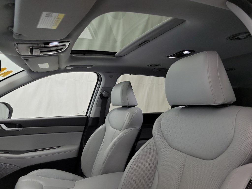 used 2022 Hyundai Palisade car, priced at $28,119