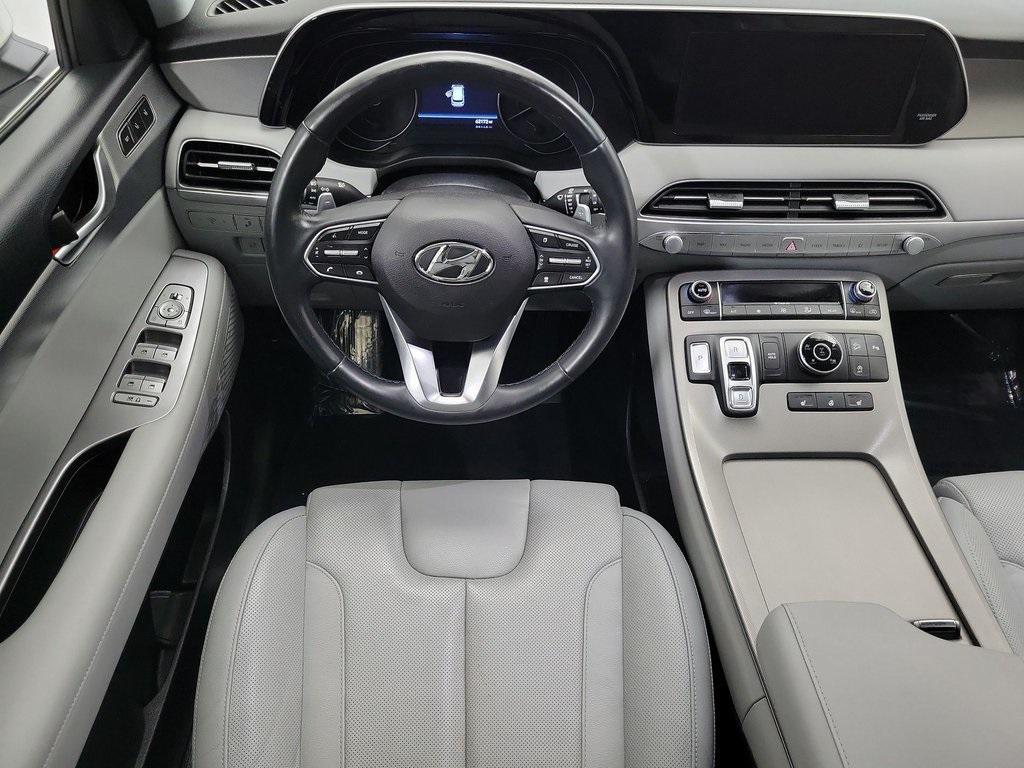 used 2022 Hyundai Palisade car, priced at $28,119