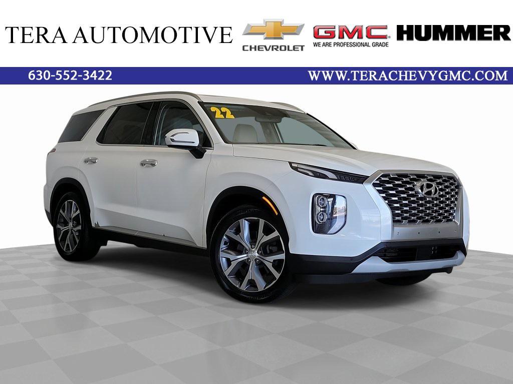 used 2022 Hyundai Palisade car, priced at $28,999