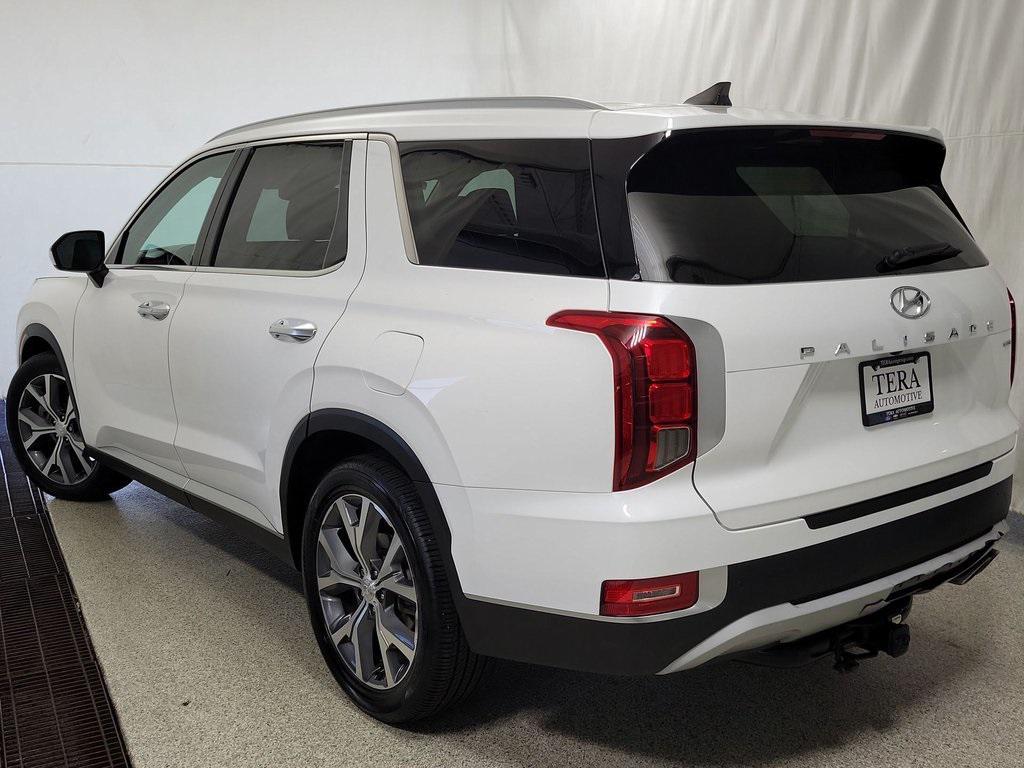 used 2022 Hyundai Palisade car, priced at $28,119