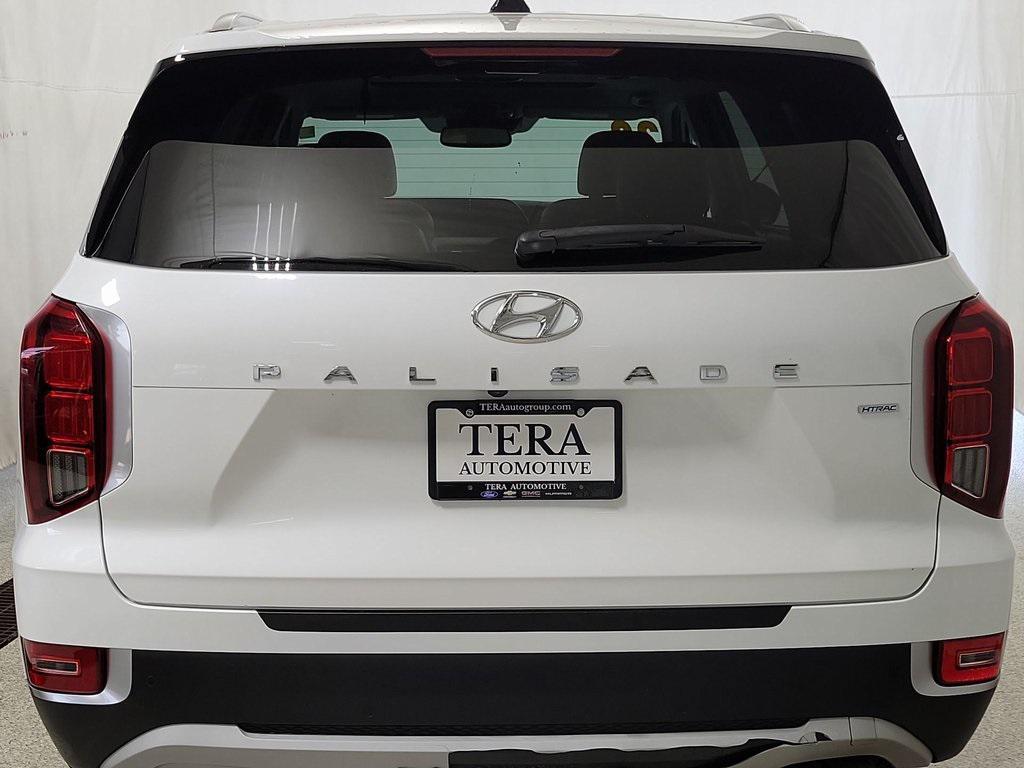 used 2022 Hyundai Palisade car, priced at $28,119